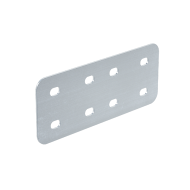GPG00500I | Пластина соединительная, H=50мм, INOX 316L