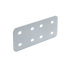 GPG00500I | Пластина соединительная, H=50мм, INOX 316L