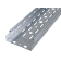 35253 | Лоток перфорированный 150х50, L=2000, 0.7мм