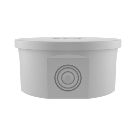 53600 | Коробка ответвит. с кабельными вводами, IP44, д.80х40мм-1