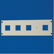 Секционная панель, для модулей, 102 (3x34) модулей, В=600мм, Ш=800мм