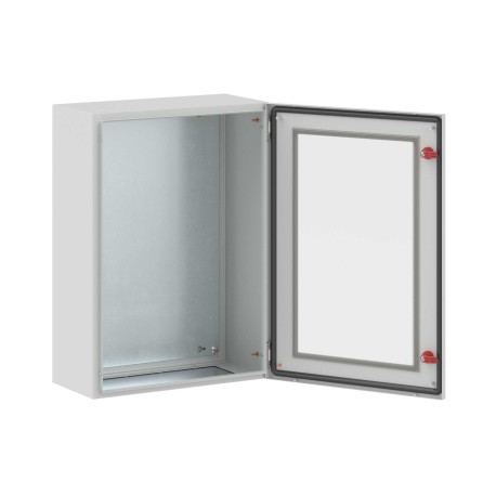 R5STX0759 | Корпус ST с прозрачной дверью и с М/П Размер: 700 x 500 x 250 мм (В х Ш х Г)-1