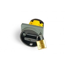 Кулачк. перекл. с ручкой. AS2504R-0901