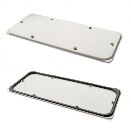 R5FSST02 | Фланец ST без перф., тип 4, 443x153 мм