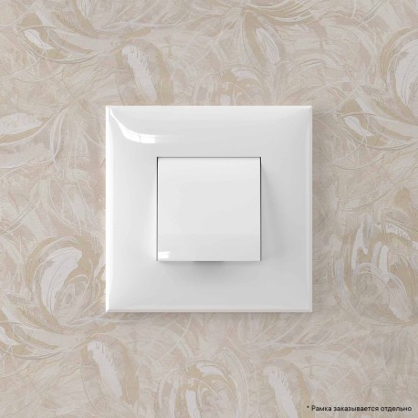 4400983 | Вывод кабеля из стены "Avanti", "Белое облако"-5