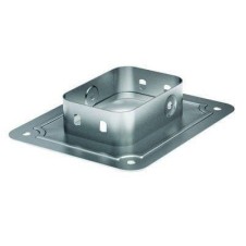 Фланец соединительный FR 100/80, нержавеющее