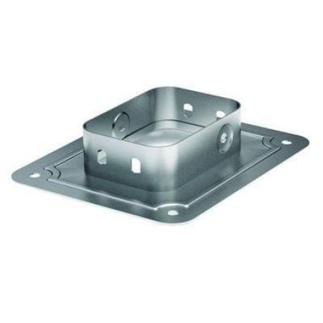 37432INOX | Фланец соединительный FR 100/80, нержавеющее