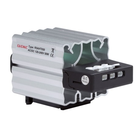 R5AHT150 | Обогреватель в алюминиевом корпусе 150 Вт, 110&250 В AC-2