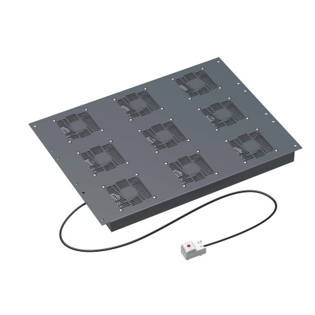 R5VSIT8009FT | Потолочный вентиляторный модуль, с термо