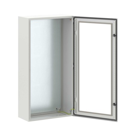 R5STEX1263 | Корпус навесной STE с М/П с прозрачной дверью ВхШхГ 1200x600x300 мм