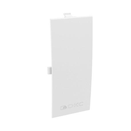 09504R | Накладка на стык фронтальная 60 мм (розница, 1 шт в пакете)