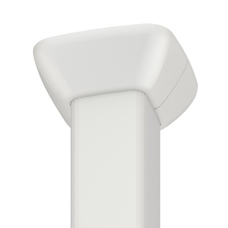 09571 | Телескопическая алюминиевая колонна, 2.7 - 4.2м, цвет светло-серебристый металлик-2