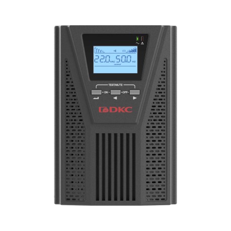 SMALLT1A0PS | Онлайн ИБП, Small Tower, 1000VA/900W, 2xSchuko, USB, без АКБ-2