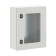 R5STEX0542 | Корпус навесной STE с М/П с прозрачной дверью ВхШхГ 500x400x200 мм