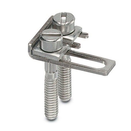 BS-2-RTKS-S | Перемычка сдвижная винтовая, 2-х полюсная