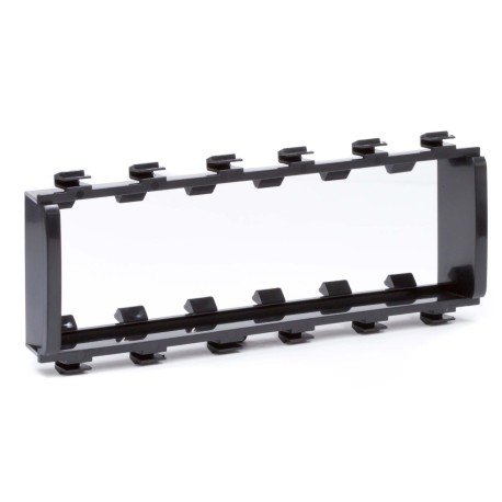 F0003AB | Каркас 6 мод Viva In-liner Front черный