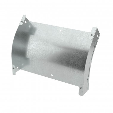 SPS3505KZL | Угол вертикальный внешний CD 45° 50х35, 0.8мм, цинк-ламельное