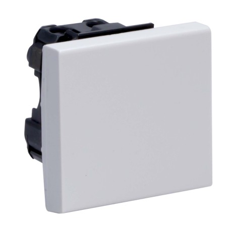 45031 | Выключатель однополюсный, ''Viva'', 2 мод., серый-1