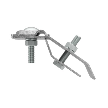 ND2308 | Держатель прутка на водостоке с болтом-1