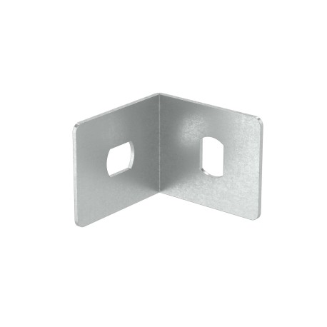 30199HDZL | Уголок опорный FR H50, 1.0мм, цинк-ламельное