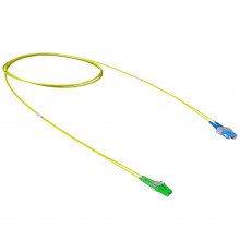 Оптический коммутационный шнур переходной Duplex LC-APC/SC-UPC, 9/125 OS2, 3 м