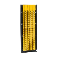 Маркер для кабеля сечением 0,5-1,5мм символ ''O''