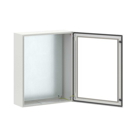 R5STEX1083 | Корпус навесной STE с М/П с прозрачной дверью ВхШхГ 1000x800x300 мм