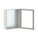 R5STEX1083 | Корпус навесной STE с М/П с прозрачной дверью ВхШхГ 1000x800x300 мм