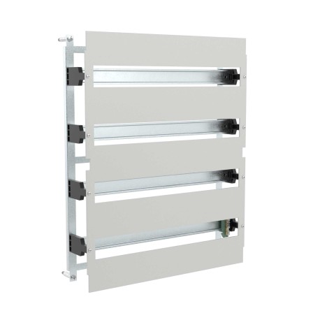 CN5TM65 | Модульная рама для шкафа CN50659, В=600 мм, Ш=500 мм, для 92 модулей