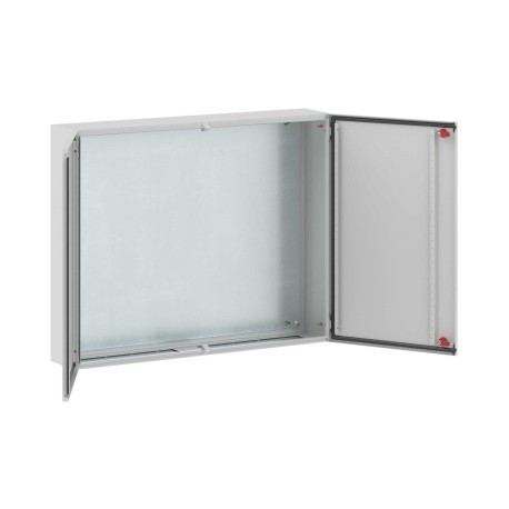 R5ST0812 | Корпус сварной навесной двухдверный серии ST с М/П размер 800x1000x200-1