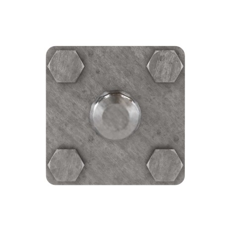 NG6606 | Соединитель проводника для молниеприемника 16мм-2