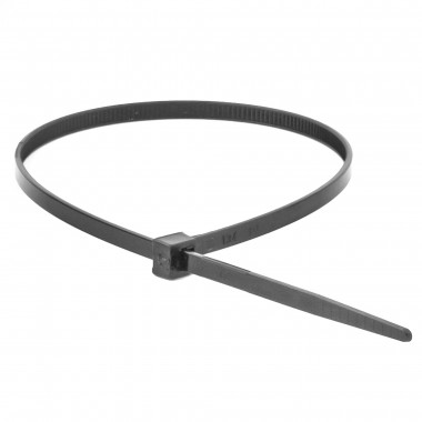 25315SR | Хомут P6.6 стандартный, черный 4,8x200