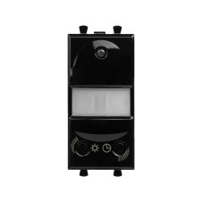 Датчик движения модульный, "Avanti", "Черный квадрат", 1 модуль