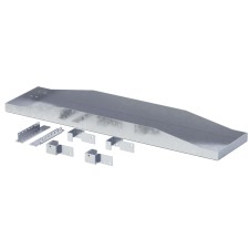 Полка усиленная для шкафов Conchiglia Ш=910 мм, Г=330 мм