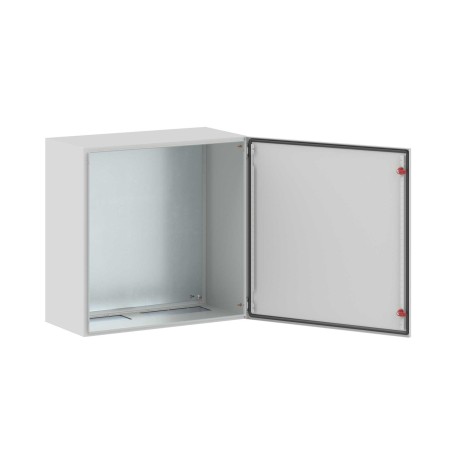 R5ST0884 | Корпус сварной навесной серии ST с М/П размер 800*800*400мм (В*Ш*Г)-1