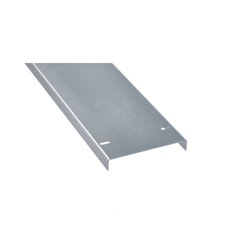 AKLH3100 | Крышка для лестничного лотка 100, L 3 м, толщ. 2 мм, алюминий