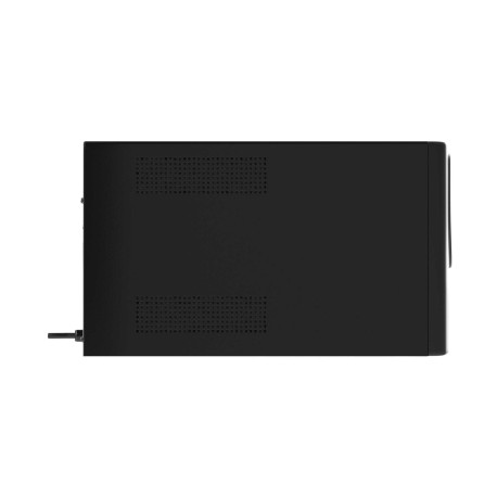 INFOLCD2000SI | Линейно-интерактивный ИБП, Info, 2000VA/1200W, 2xIEC C13, 2xSchuko, USB + RJ45, LCD, 4x9Aч-5