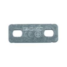 Пластина для заземления PTCE, 1.0мм, никелированное