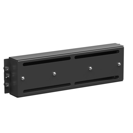 R5CMDIT3HEB | Модульный блок 19'' с DIN рейкой, 3U, RAL9005-2