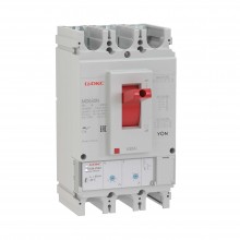 Авт. выкл. YON MD630N-TM400 3P 400А 40kA Ir 0.7&1xIn Ii 5&10xIn