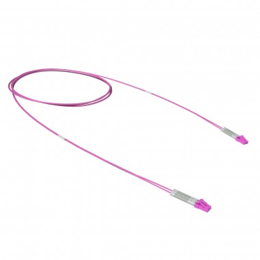 RNPCF54DLL1 | Оптический коммутационный шнур Duplex flexible boot LC/UPC - LC/UPC 50/125 (OM4), 1 м