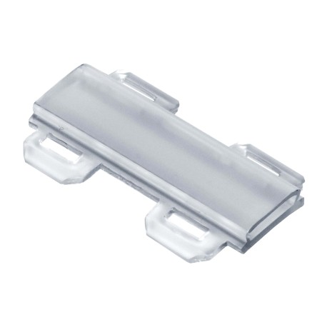 TUB30 | Трубчатый держатель с фиксацией хомутом для маркировочных элементов NUT30 и NUTFL30