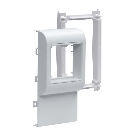 10063 | PDА-DN 120 Рамка-суппорт под 2 модуля VIVA-4