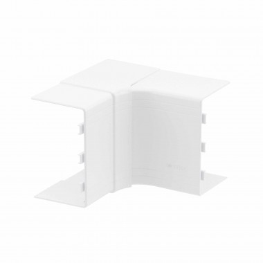 01722R | NIAV 40x40 Угол внутренний изменяемый (70-120°) (розница, 1 шт в пакете)