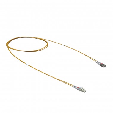 RNPC50DFL5 | Оптический коммутационный шнур переходной Duplex LC-UPC/FC-UPC 50/125 OM2, 5 м