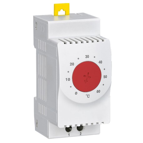 R5THNC | Термостат с регулируемым диапазоном температуры -10&+80°C, NС-контакт