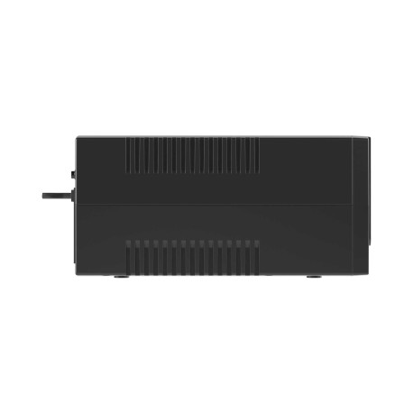 INFOLCD800I | Линейно-интерактивный ИБП, Info, 800VA/480W, 3xIEC C13, USB + RJ45, 1x8Aч-5