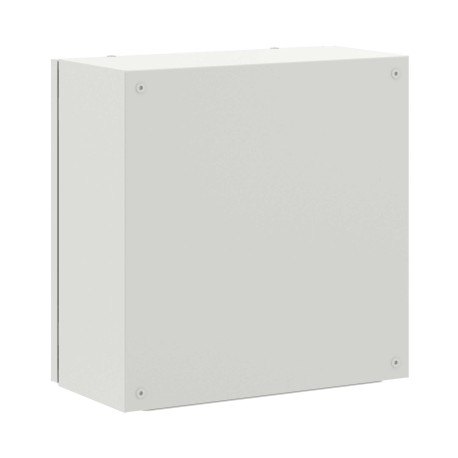 R5STEX0442 | Корпус навесной STE с М/П с прозрачной дверью ВхШхГ 400x400x200 мм-2