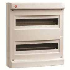 Щиток настенный без дверцы 36 мод., IP40, 18x2