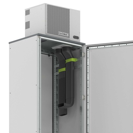 R5KLMCNV05 | Адаптер воздуховода для потолочного кондиционера 3000-4000 Вт, RAL7035-2